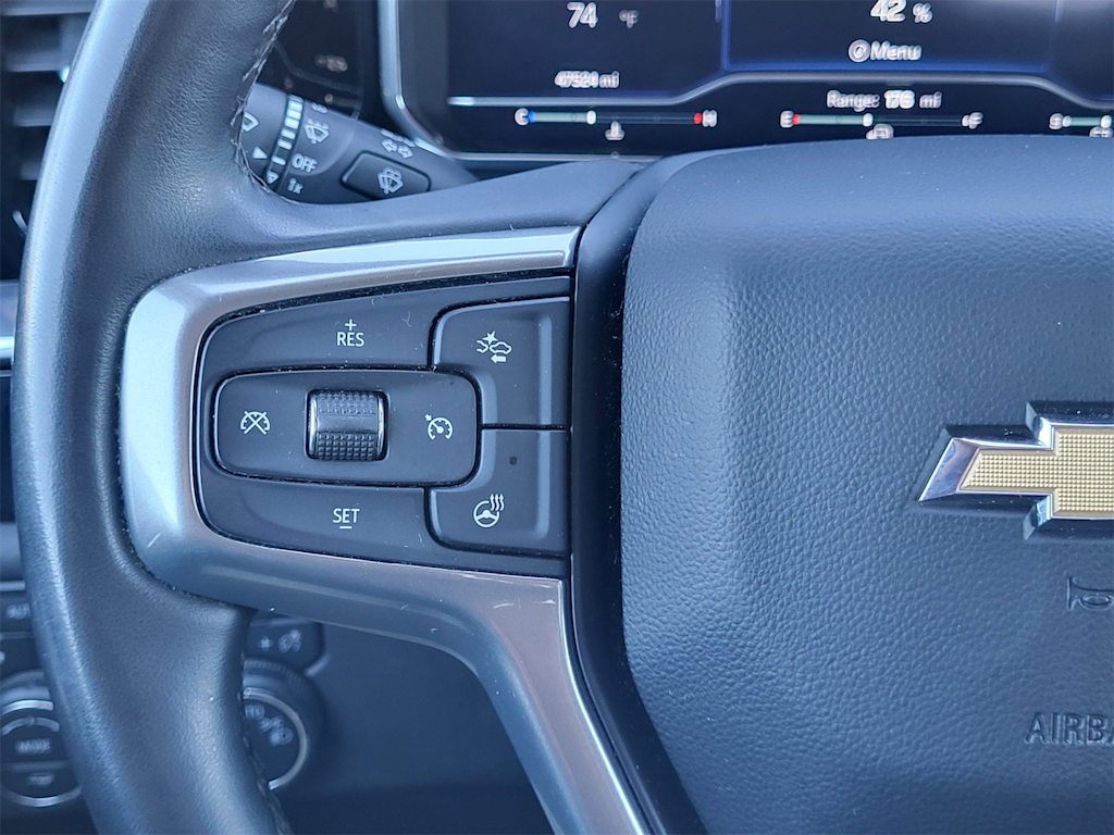 Thumbnail: 2023 Chevrolet Silverado 1500 - 27