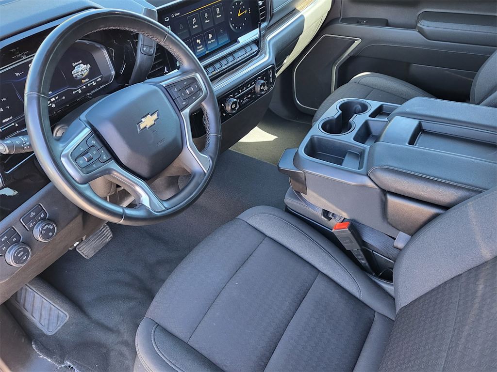 Thumbnail: 2023 Chevrolet Silverado 1500 - 2