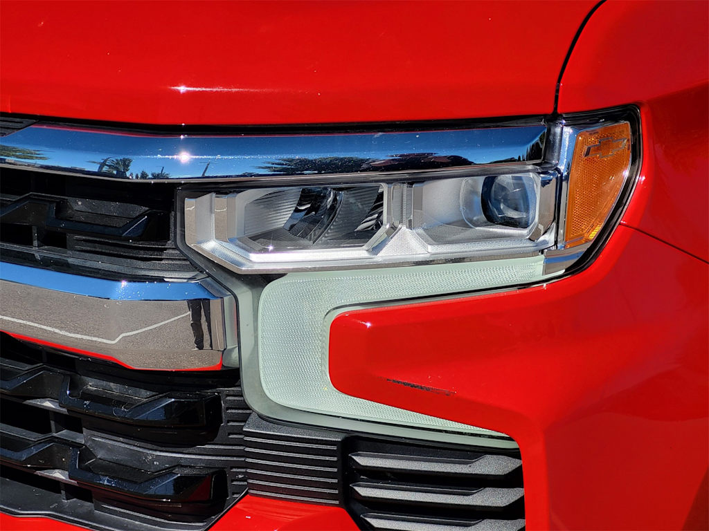 Thumbnail: 2023 Chevrolet Silverado 1500 - 19