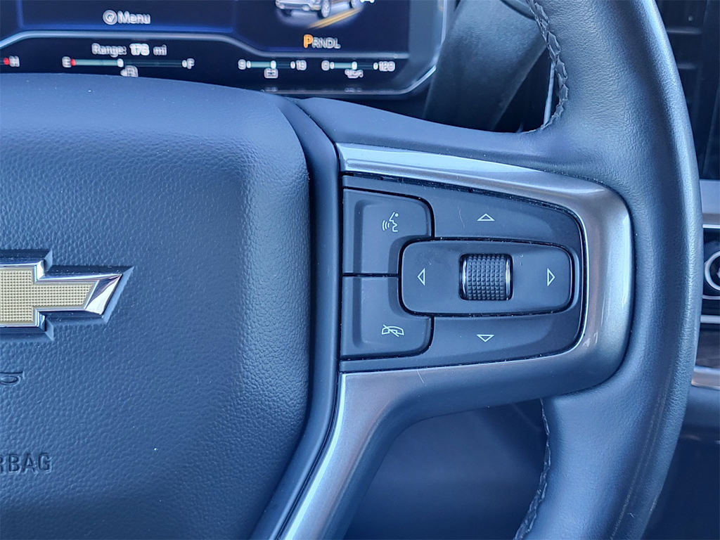 Thumbnail: 2023 Chevrolet Silverado 1500 - 28