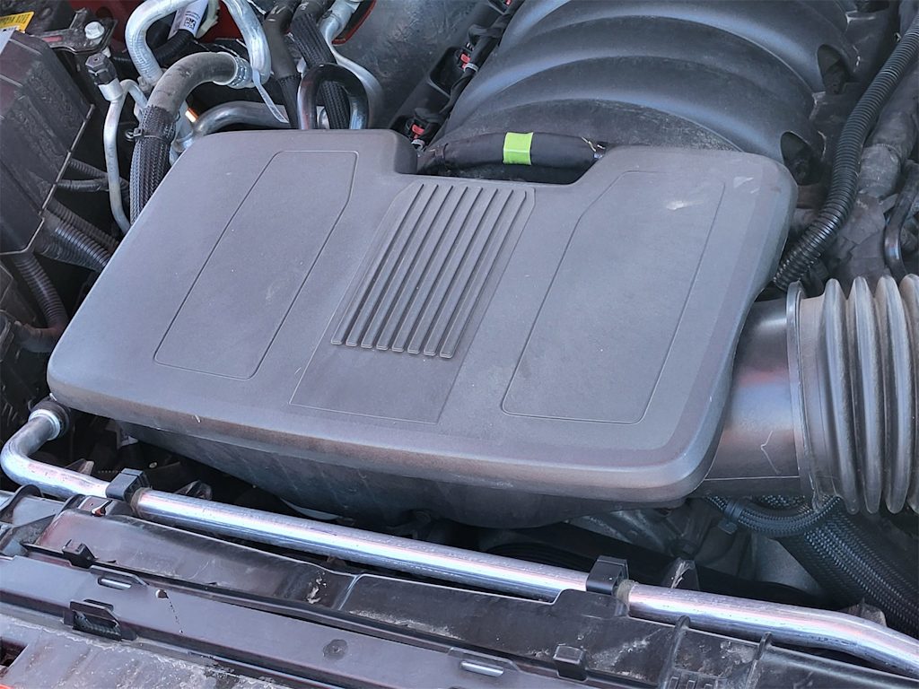 Thumbnail: 2023 Chevrolet Silverado 1500 - 6