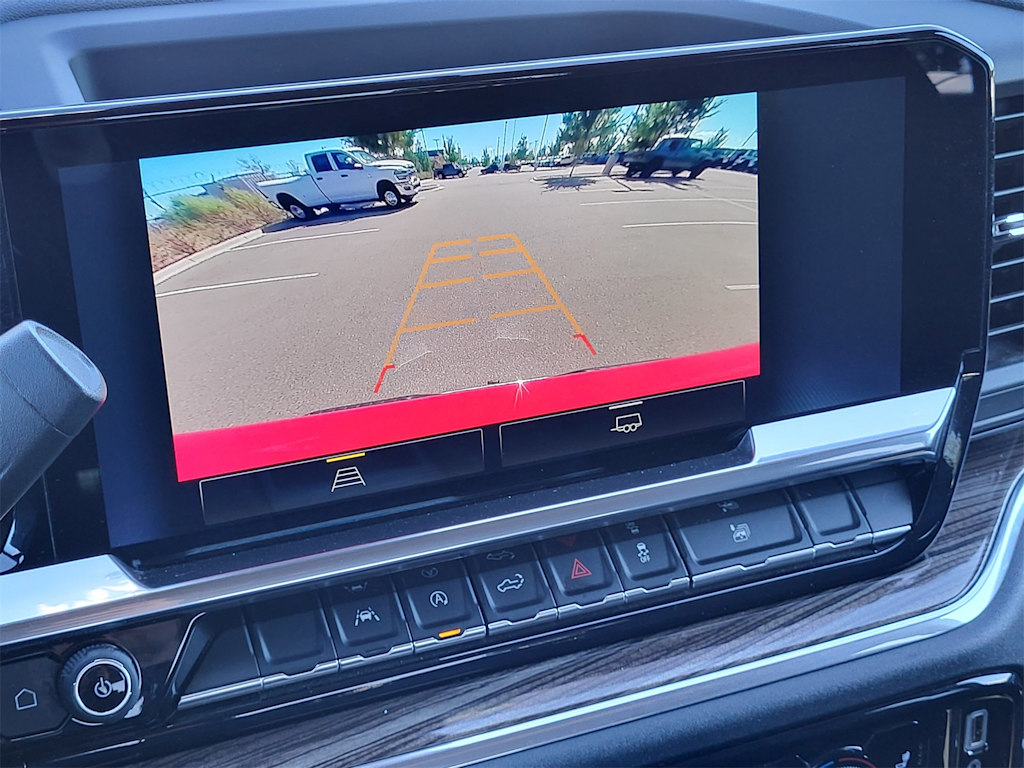 Thumbnail: 2023 Chevrolet Silverado 1500 - 11