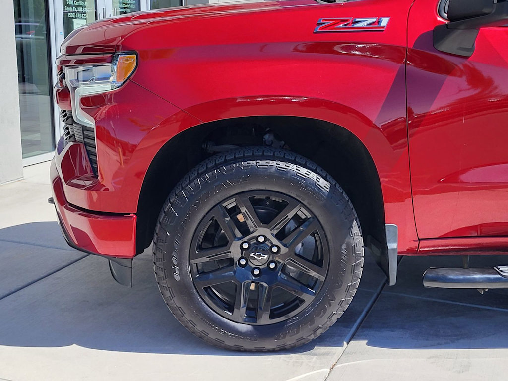 Thumbnail: 2023 Chevrolet Silverado 1500 - 6
