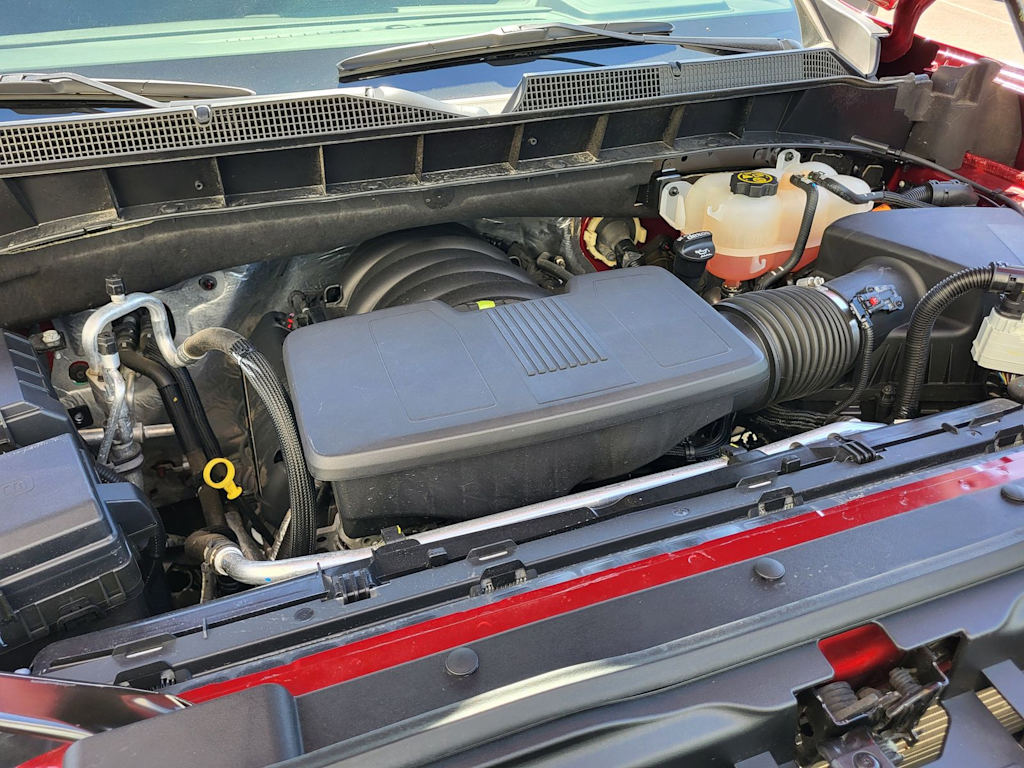 Thumbnail: 2023 Chevrolet Silverado 1500 - 28