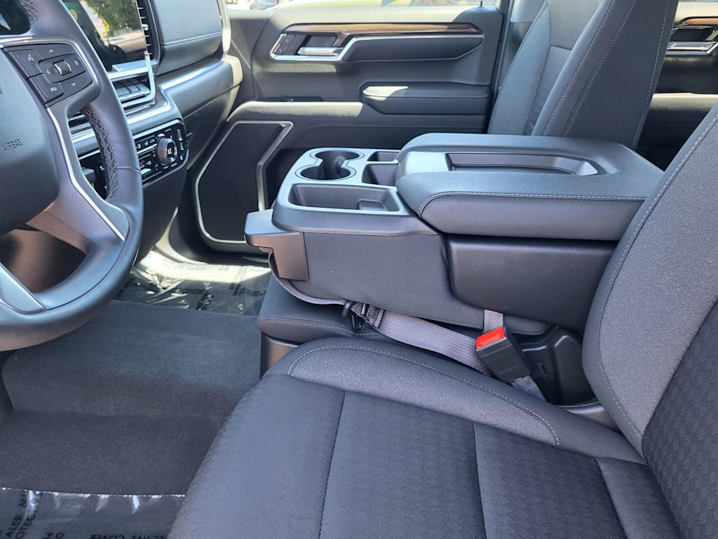 Thumbnail: 2023 Chevrolet Silverado 1500 - 10