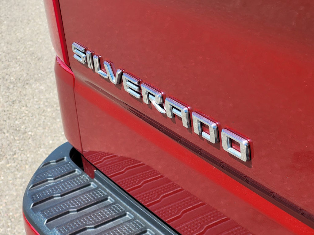 Thumbnail: 2023 Chevrolet Silverado 1500 - 5