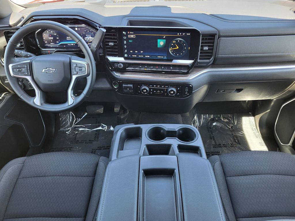 Thumbnail: 2023 Chevrolet Silverado 1500 - 8