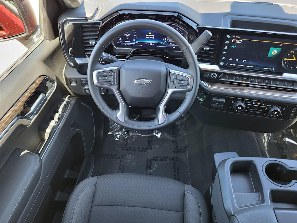 Thumbnail: 2023 Chevrolet Silverado 1500 - 2