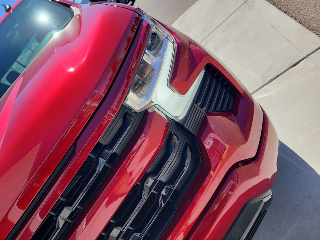 Thumbnail: 2023 Chevrolet Silverado 1500 - 7