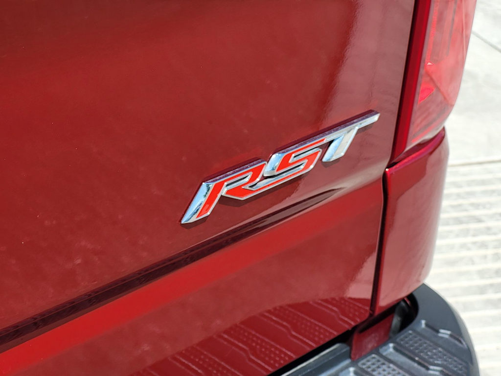 Thumbnail: 2023 Chevrolet Silverado 1500 - 29