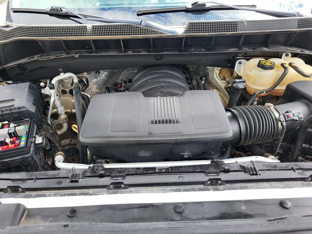 Thumbnail: 2021 Chevrolet Silverado 1500 - 7