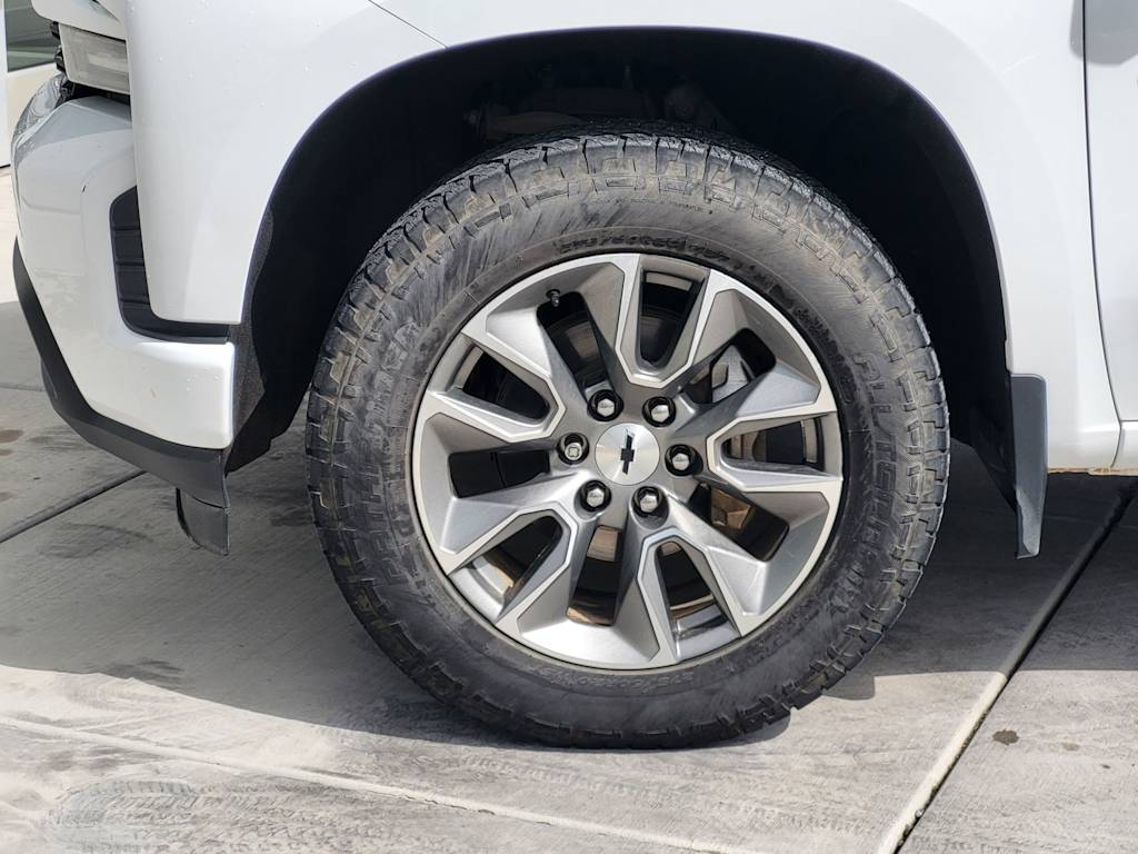Thumbnail: 2021 Chevrolet Silverado 1500 - 6