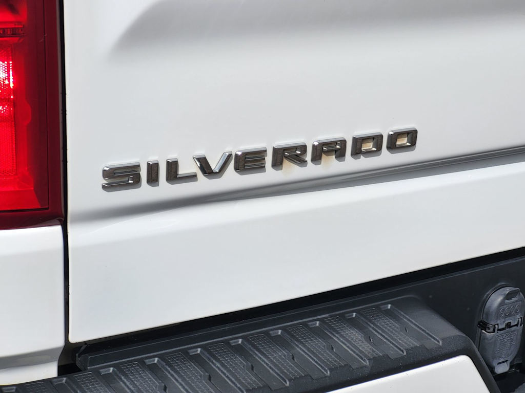 Thumbnail: 2021 Chevrolet Silverado 1500 - 22