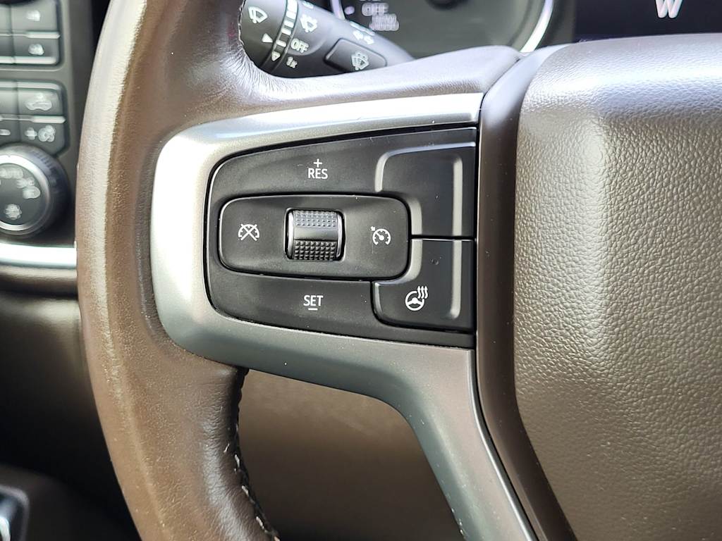 Thumbnail: 2021 Chevrolet Silverado 1500 - 28