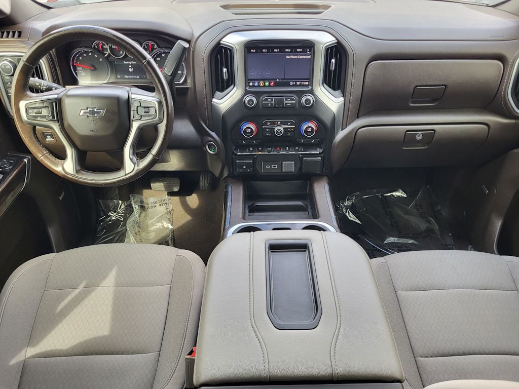 Thumbnail: 2021 Chevrolet Silverado 1500 - 8