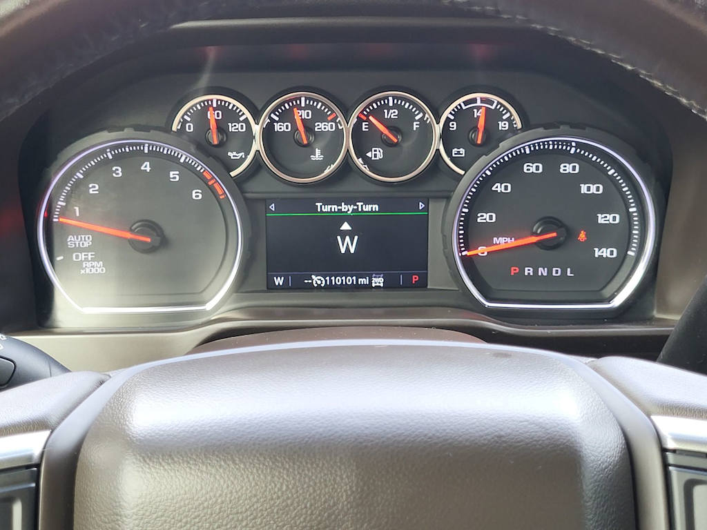 Thumbnail: 2021 Chevrolet Silverado 1500 - 12