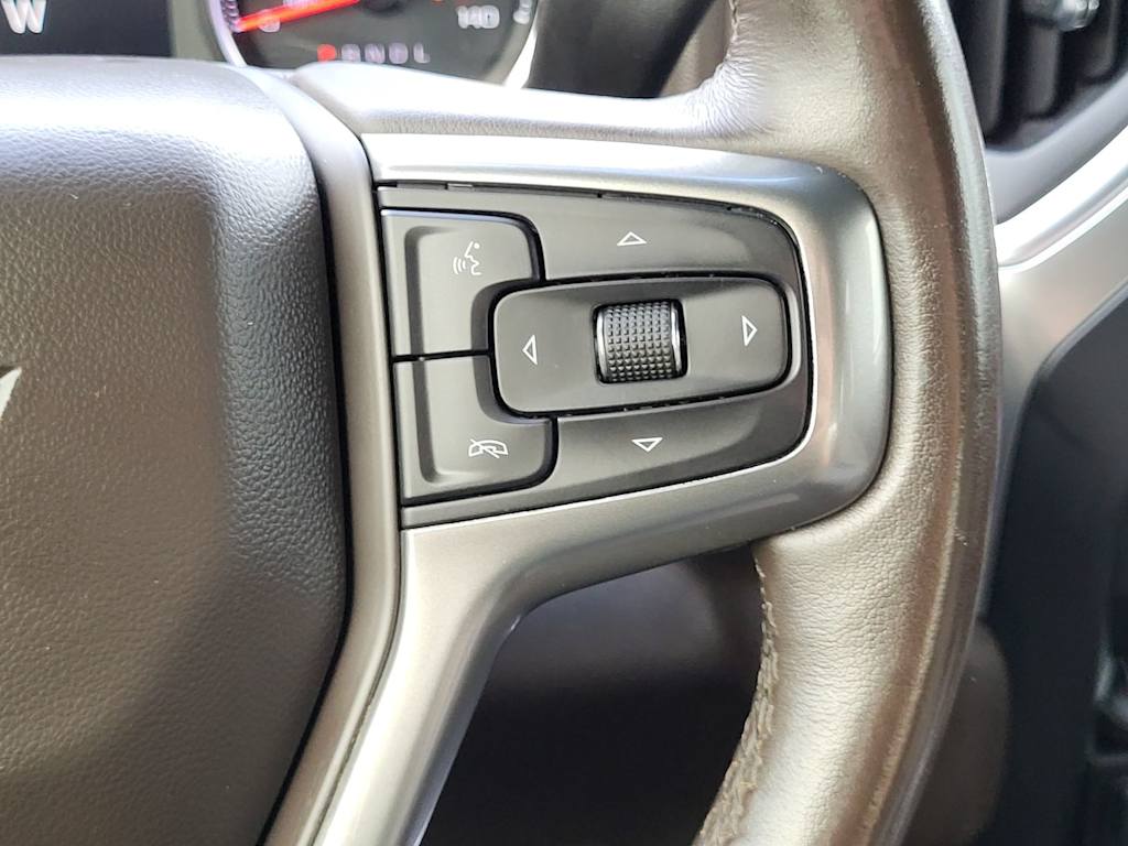 Thumbnail: 2021 Chevrolet Silverado 1500 - 29