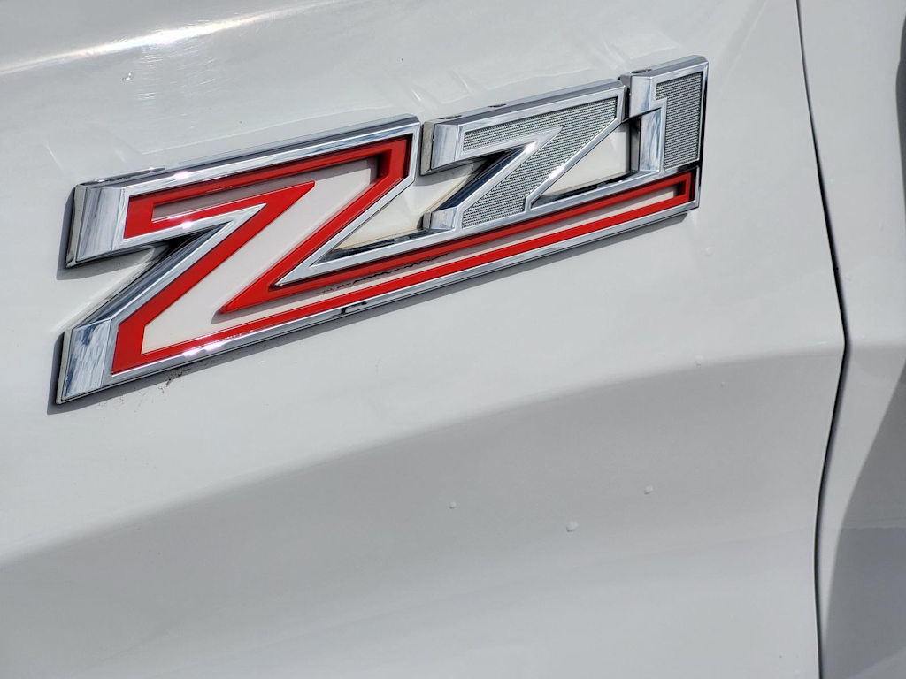 Thumbnail: 2021 Chevrolet Silverado 1500 - 20