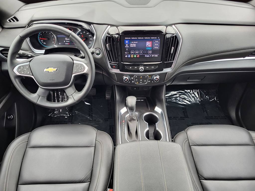 Thumbnail: 2023 Chevrolet Traverse - 7