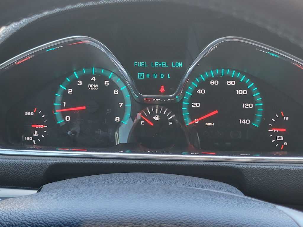 Thumbnail: 2015 Chevrolet Traverse - 13