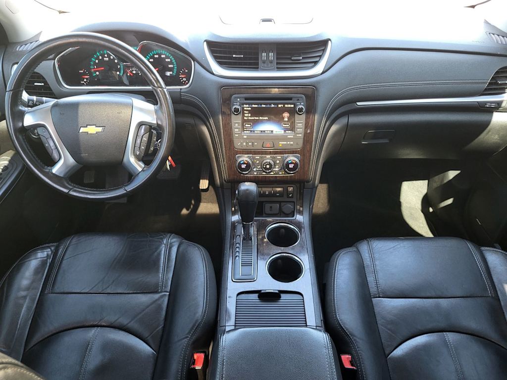 Thumbnail: 2015 Chevrolet Traverse - 7