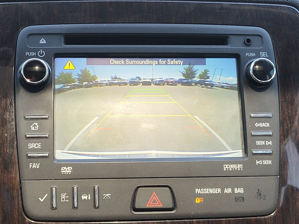 Thumbnail: 2015 Chevrolet Traverse - 27