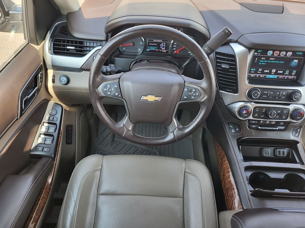 Thumbnail: 2020 Chevrolet Suburban - 7