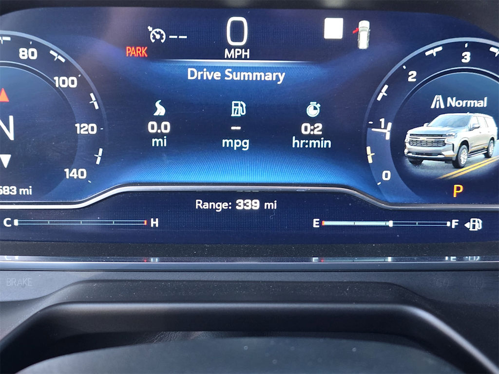 Thumbnail: 2023 Chevrolet Suburban - 22