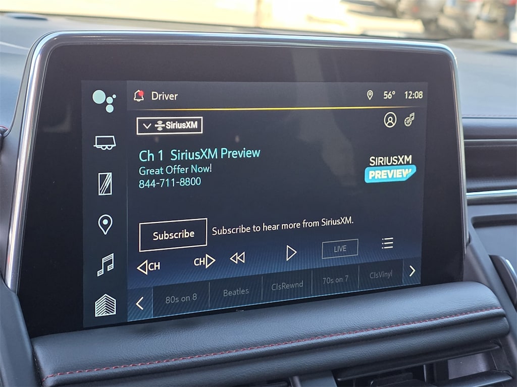 Thumbnail: 2023 Chevrolet Suburban - 13