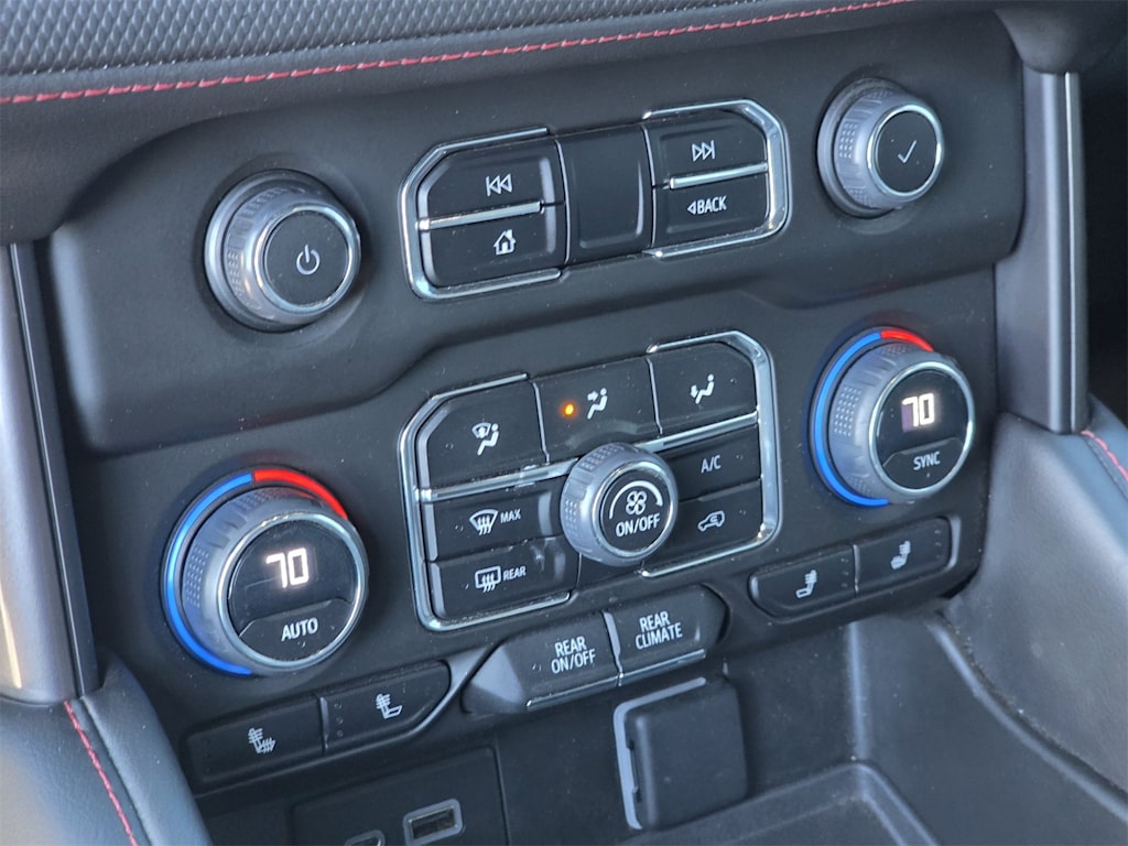 Thumbnail: 2023 Chevrolet Suburban - 23