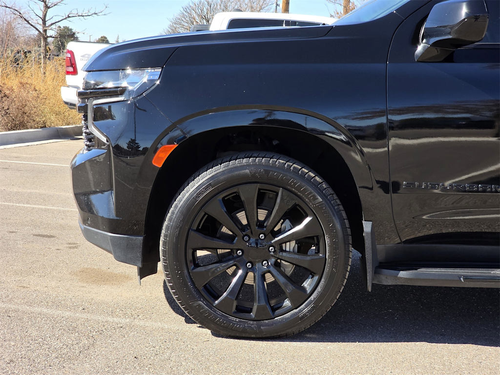 Thumbnail: 2023 Chevrolet Suburban - 16