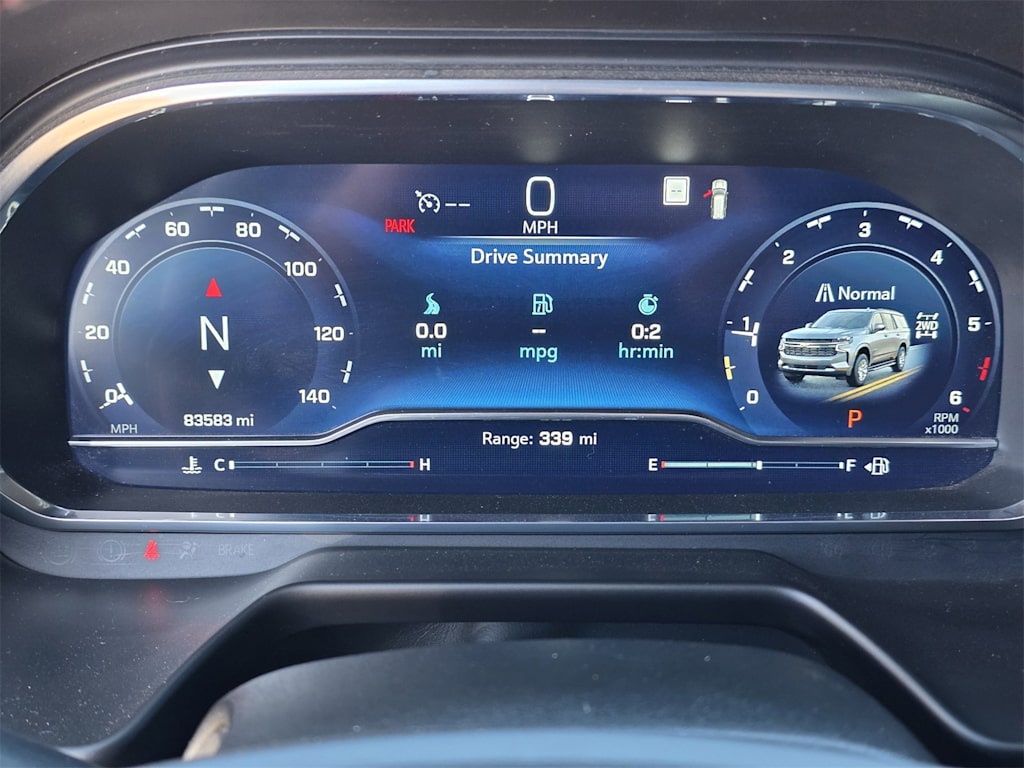 Thumbnail: 2023 Chevrolet Suburban - 15