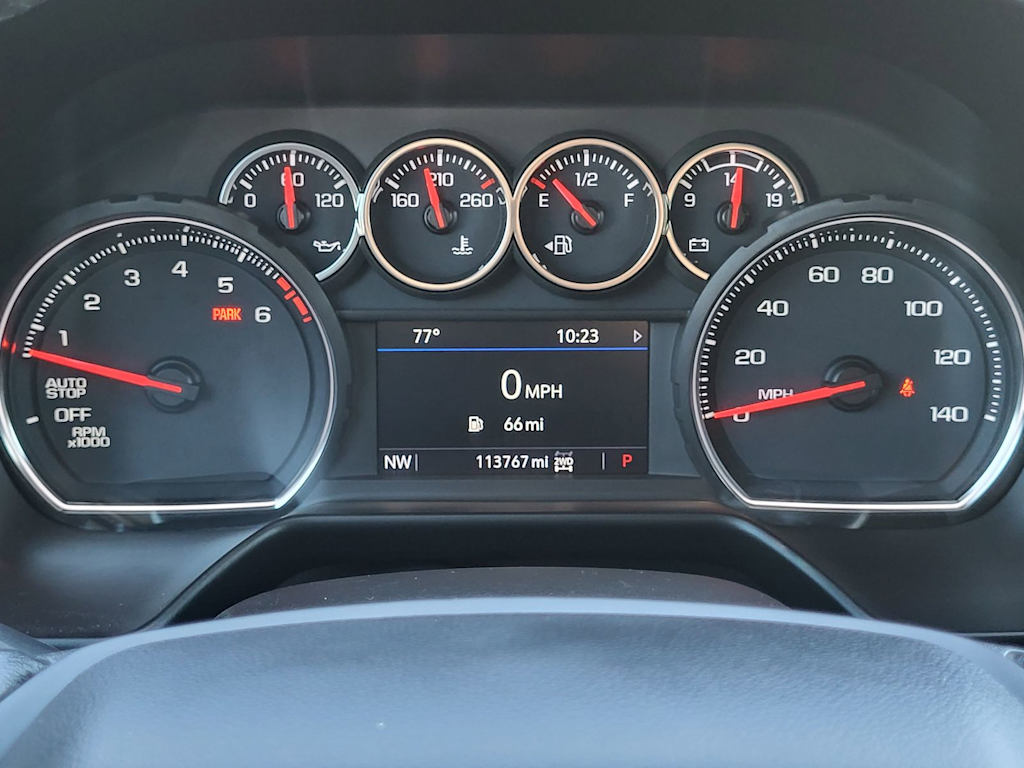 Thumbnail: 2021 Chevrolet Tahoe - 23