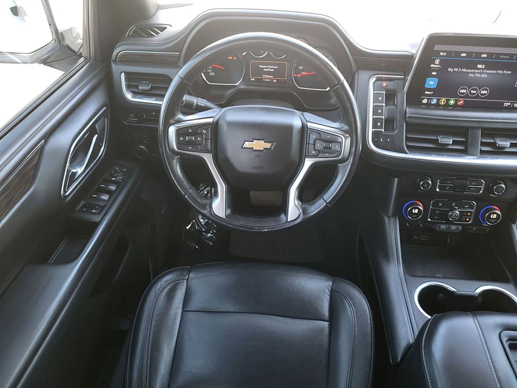 Thumbnail: 2021 Chevrolet Tahoe - 2