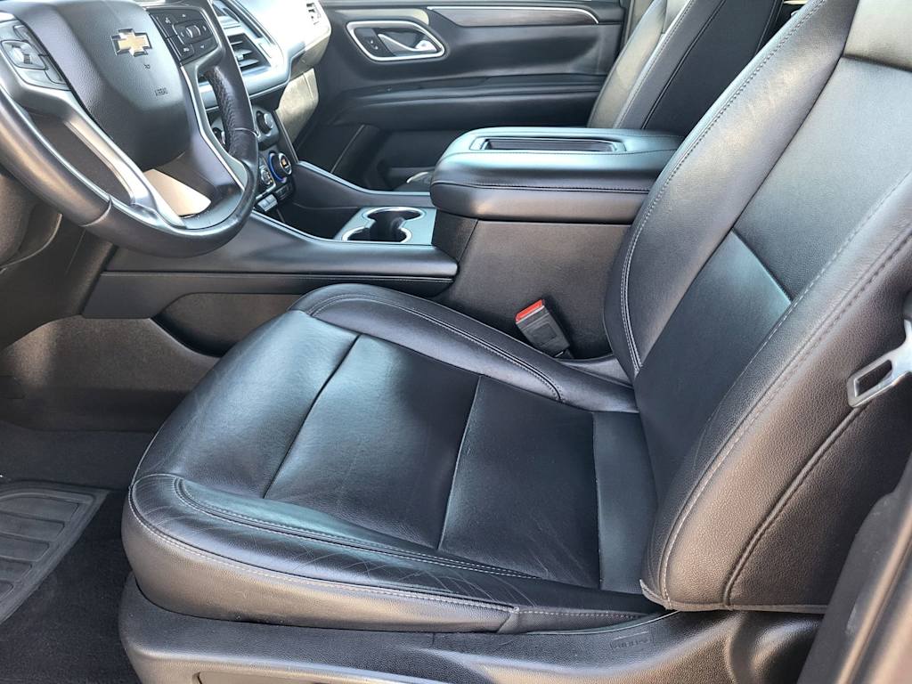 Thumbnail: 2021 Chevrolet Tahoe - 8