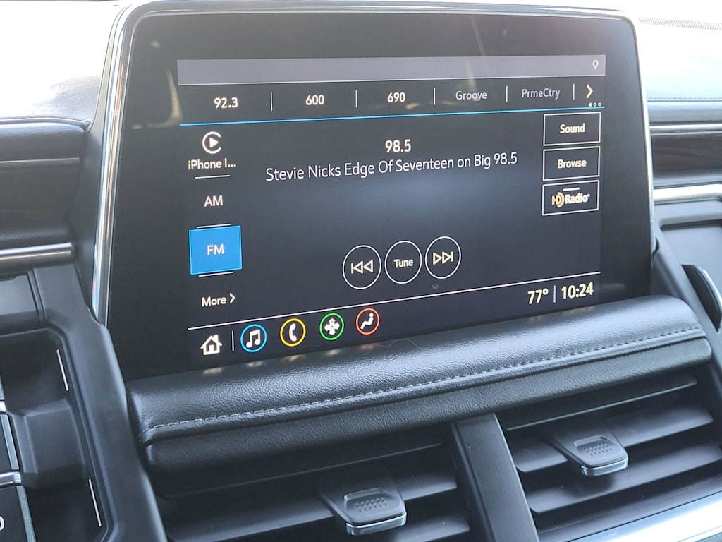 Thumbnail: 2021 Chevrolet Tahoe - 10