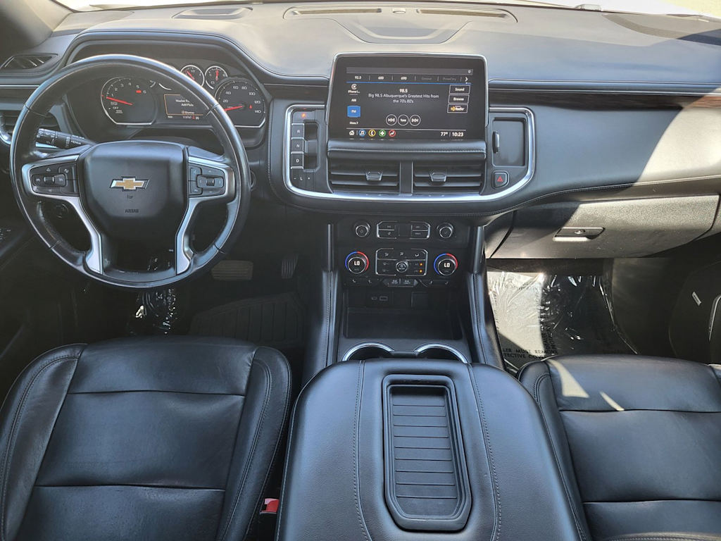 Thumbnail: 2021 Chevrolet Tahoe - 7
