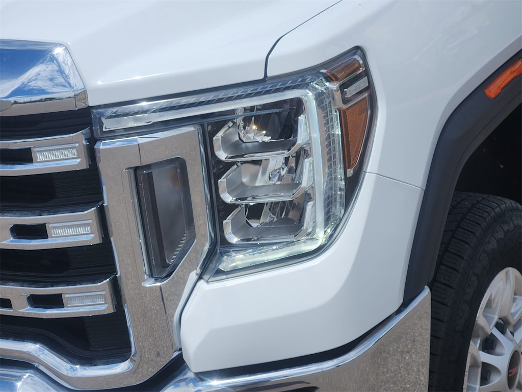 Thumbnail: 2022 GMC Sierra 2500 - 18