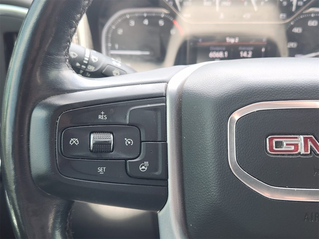 Thumbnail: 2022 GMC Sierra 2500 - 27