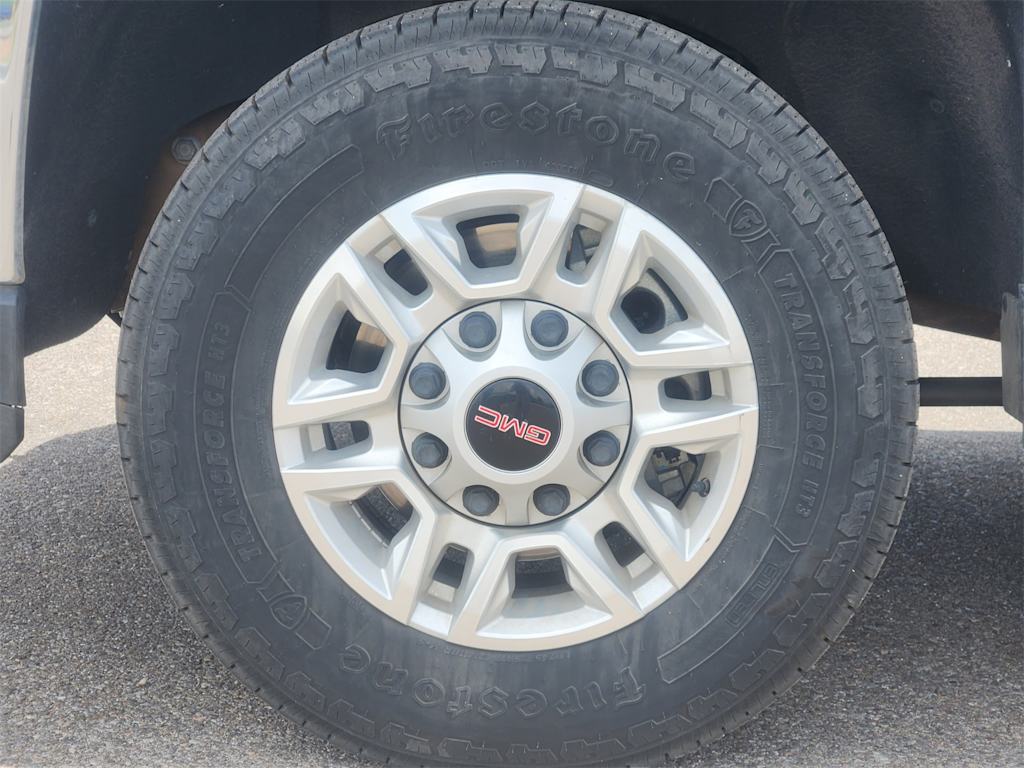 Thumbnail: 2022 GMC Sierra 2500 - 19
