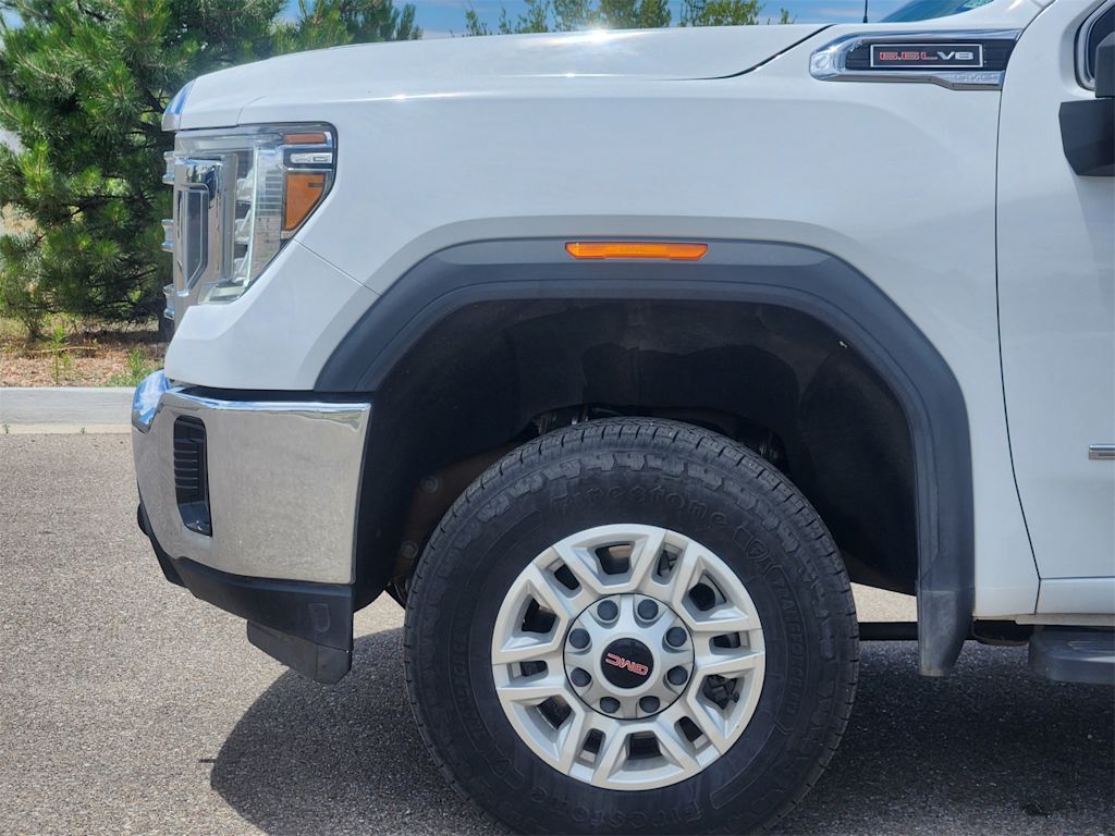 Thumbnail: 2022 GMC Sierra 2500 - 8
