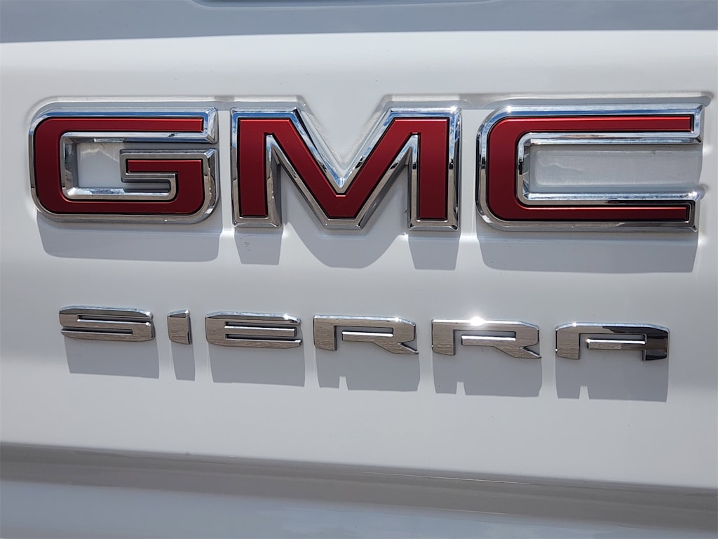 Thumbnail: 2022 GMC Sierra 2500 - 7