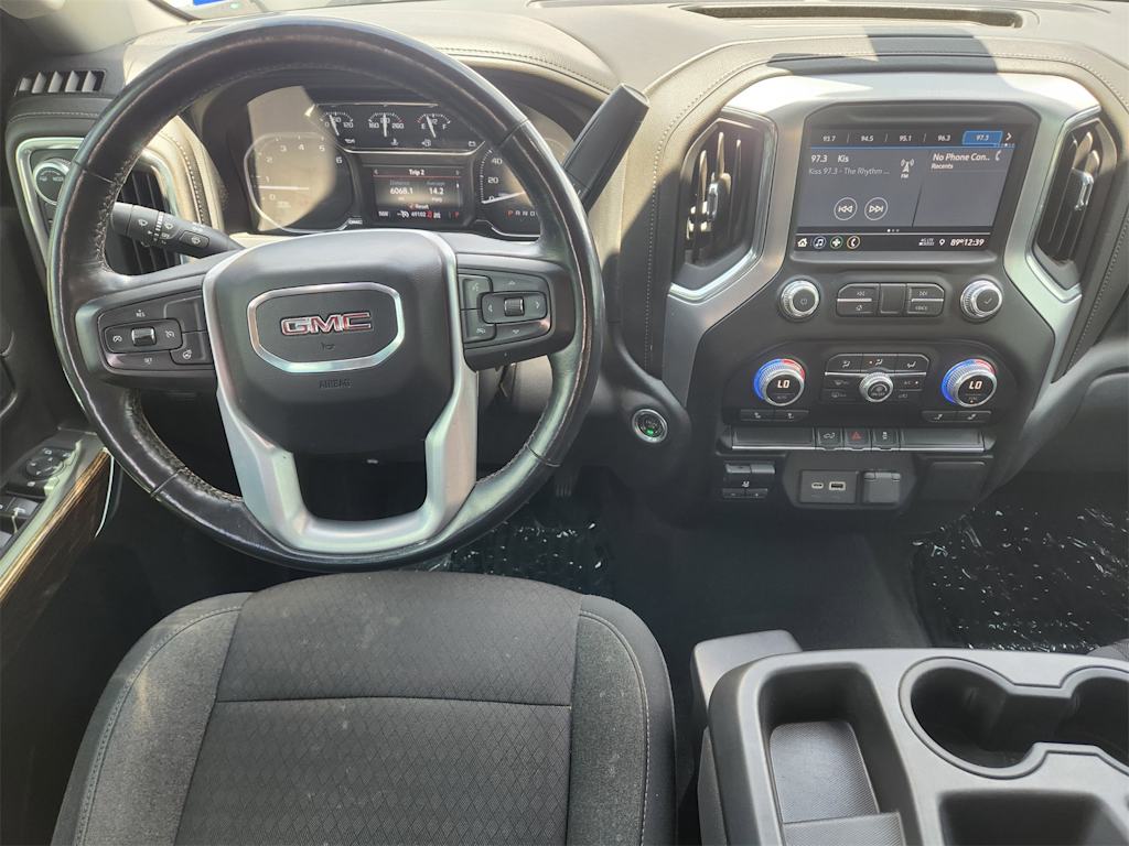Thumbnail: 2022 GMC Sierra 2500 - 10