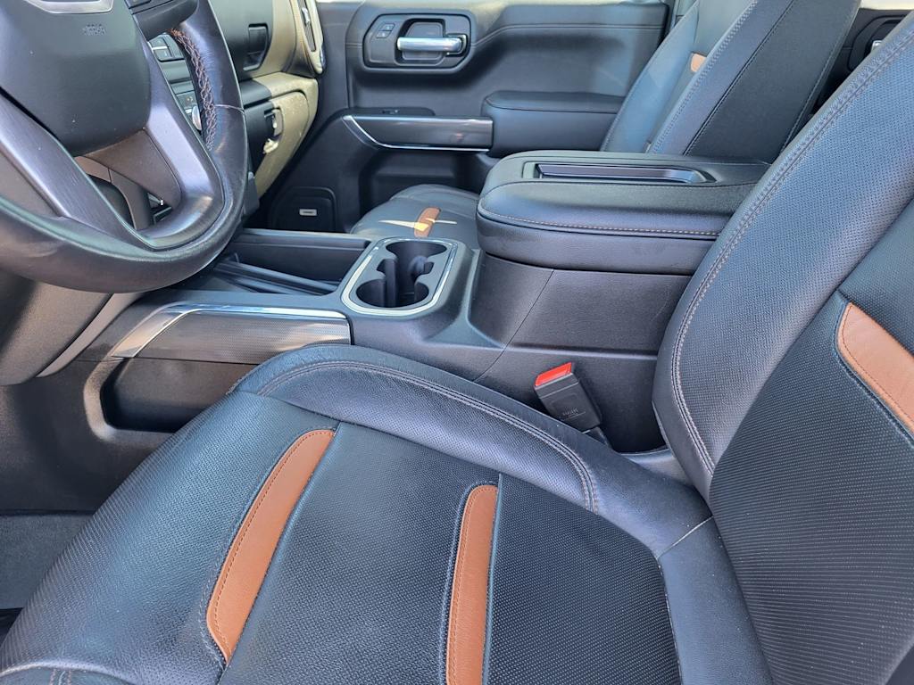 Thumbnail: 2021 GMC Sierra 1500 - 8