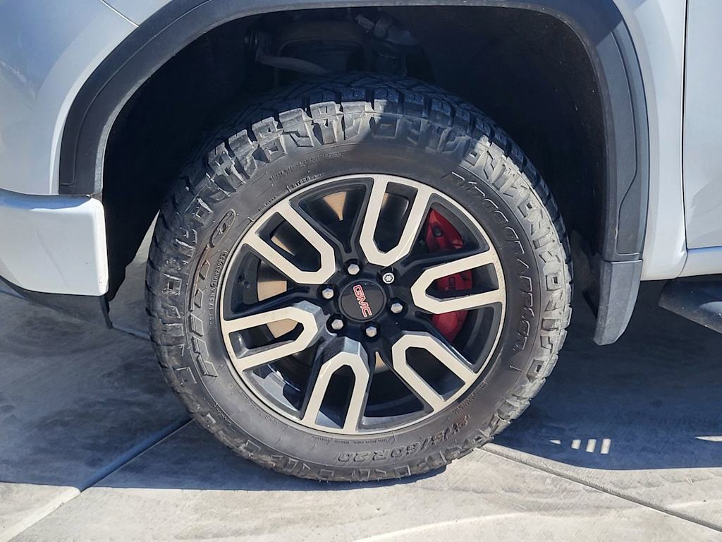 Thumbnail: 2021 GMC Sierra 1500 - 16