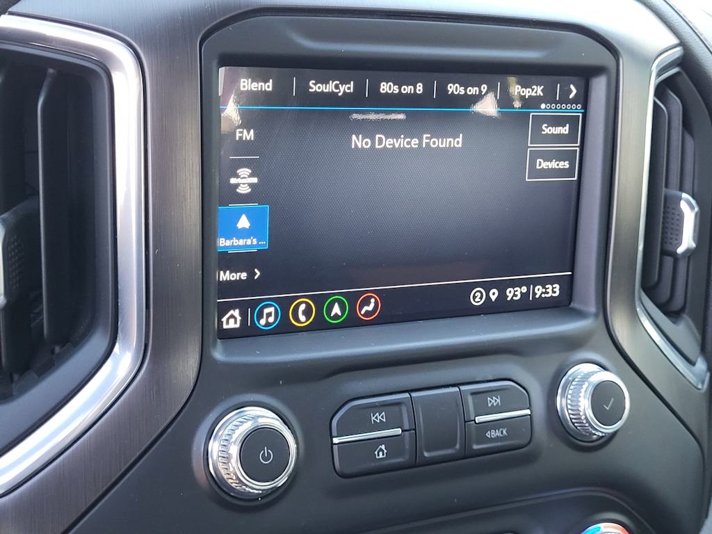 Thumbnail: 2021 GMC Sierra 1500 - 10