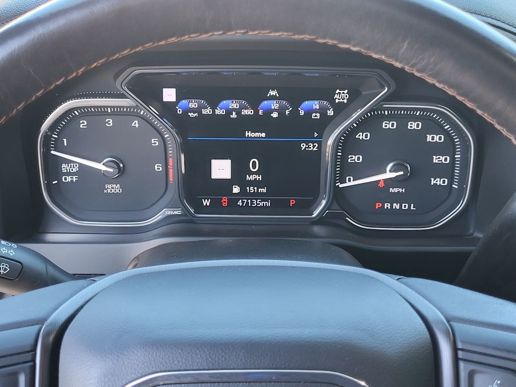 Thumbnail: 2021 GMC Sierra 1500 - 11