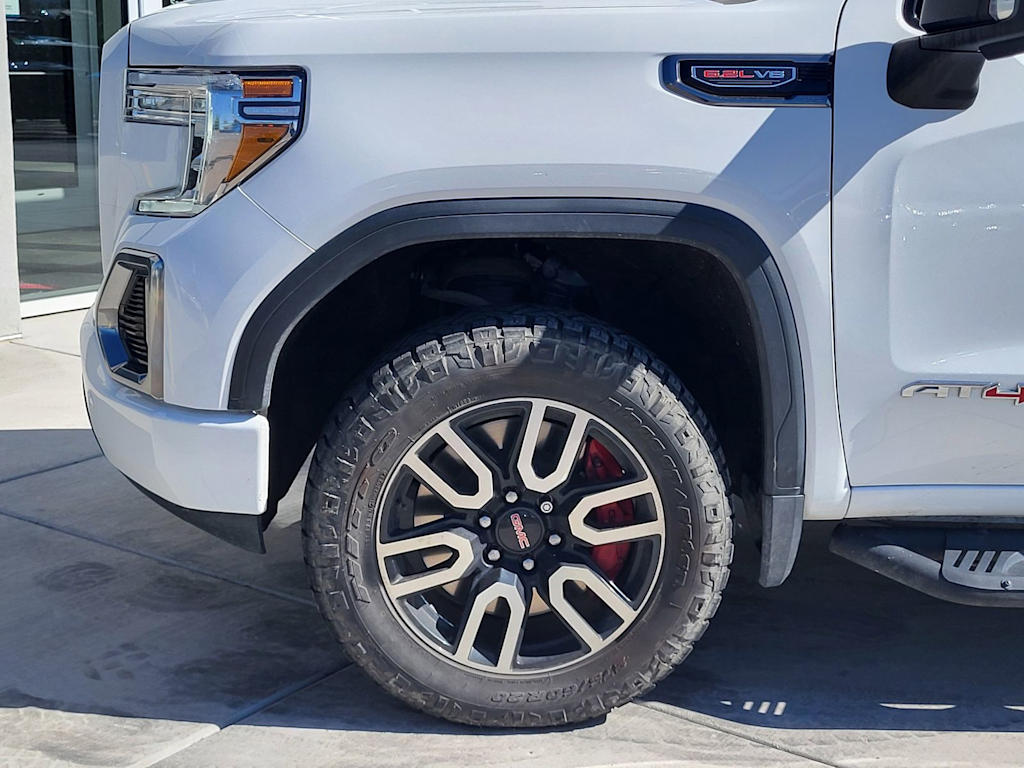 Thumbnail: 2021 GMC Sierra 1500 - 5