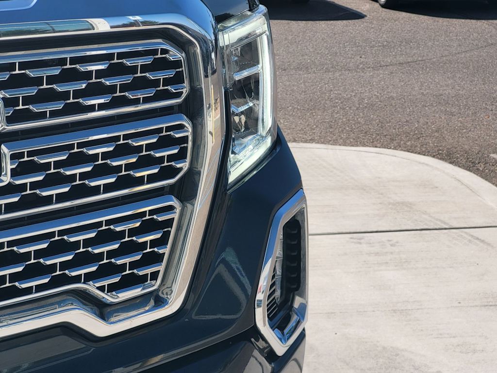 Thumbnail: 2021 GMC Sierra 1500 - 18