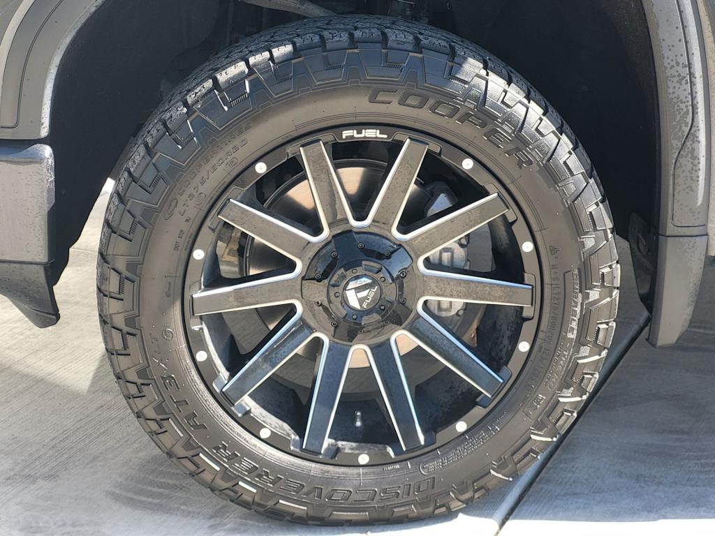 Thumbnail: 2021 GMC Sierra 1500 - 19